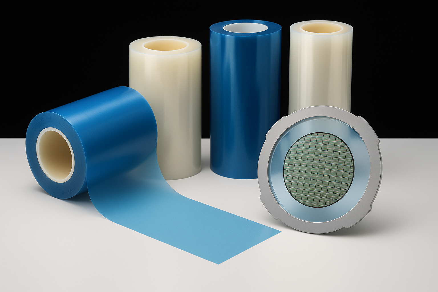 光電半導體暨功能性用膠