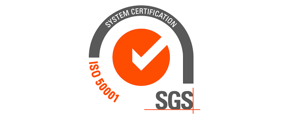 南寳樹脂榮獲ISO50001認證